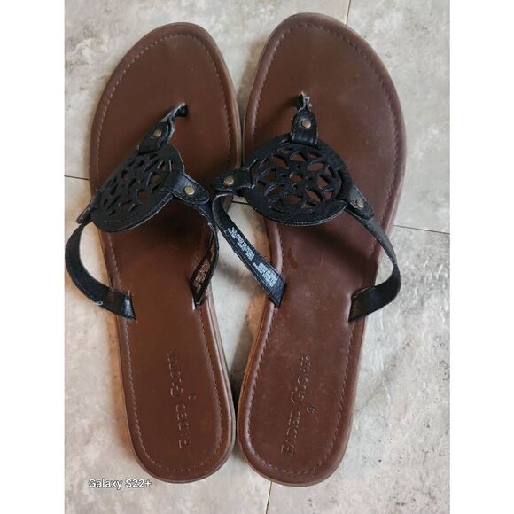 Faded Glory casual flip flop sandals - Picture 3 of 7